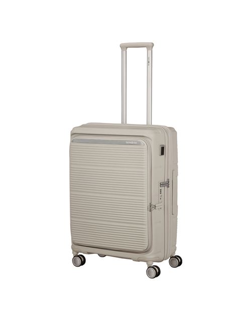 Paralux trolley espandibile SAMSONITE | 156525STONE GREY